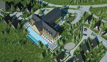 Carregueu la imatge al Galer Viewer, Montenegrin Citizenship per Durmitor Hotel & Villas - AAAA ADVISER LLC