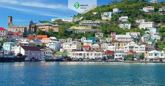 2021 Инвестиционный Паспорт Гренады - AAAA ADVISER LLC