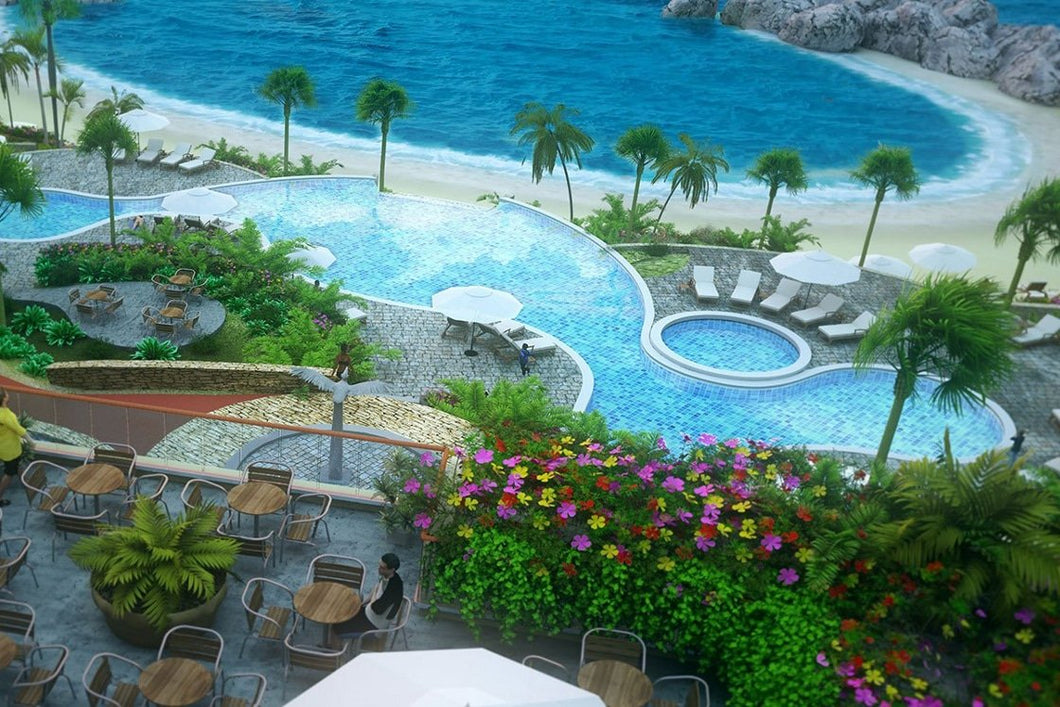 Гражданство Сент Китс и Невис за долю Pelican Bay (Embassy Suites by Hilton St. Kitts) - AAAA ADVISER LLC